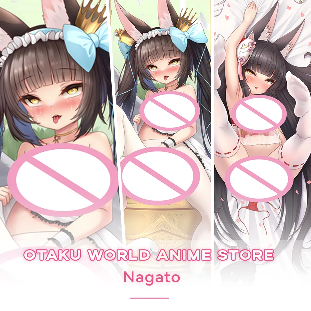 

Azur Lane Nagato Dakimakura аниме Декор обнимающее тело наволочка отаку Waifu Life подушка наволочка постельные принадлежности подушки Декор