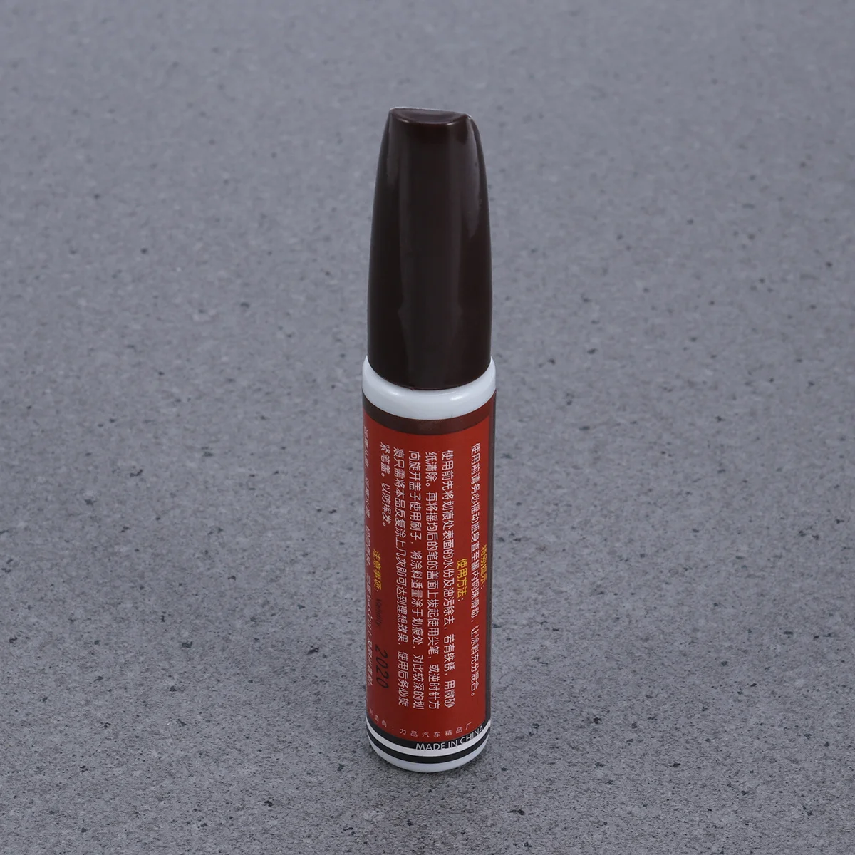 

Car Scratch Repair Pen Black Touch Up Paint Pen Permanent Water Resistant Coating Applicator for Auto Scratches