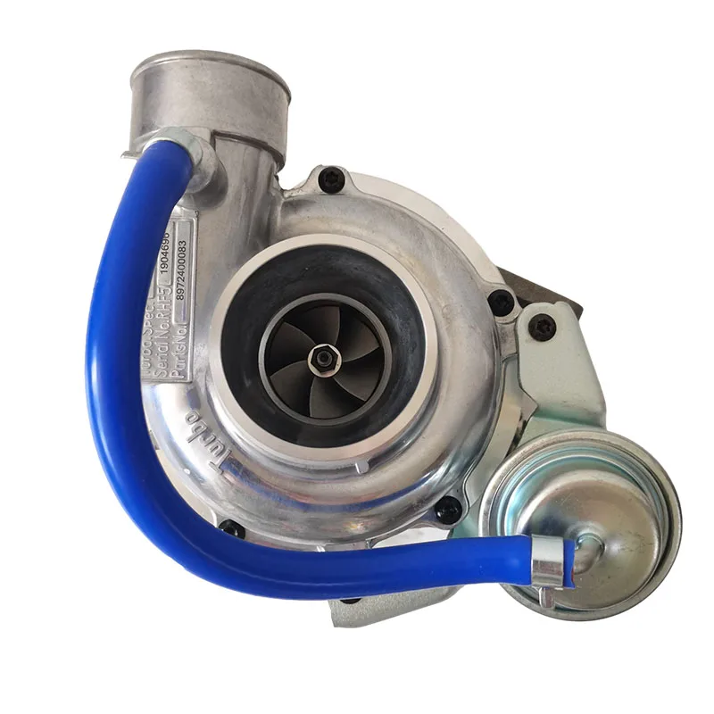 The Best-selling Engine 4JH1 Turbocharger 8972400082 8972400083 8971480760 8971480761 1118010850 Automotive Parts