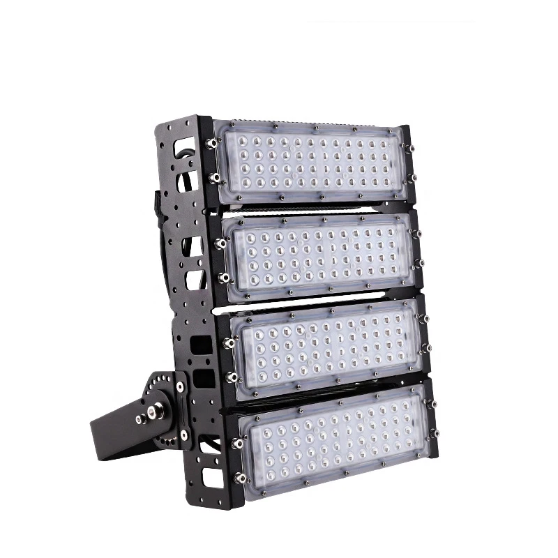Newest 200w High Mast Led Flood Light for Landscape Building Decoration