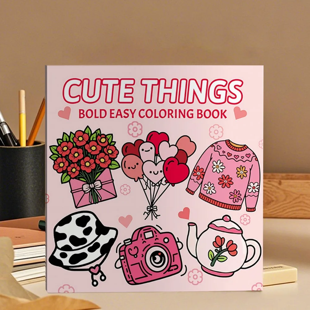 面白い漫画ぬり絵教育絵画ギフト落書き絵画ブックストレスリリーフペーパーバック大人とティーン向け