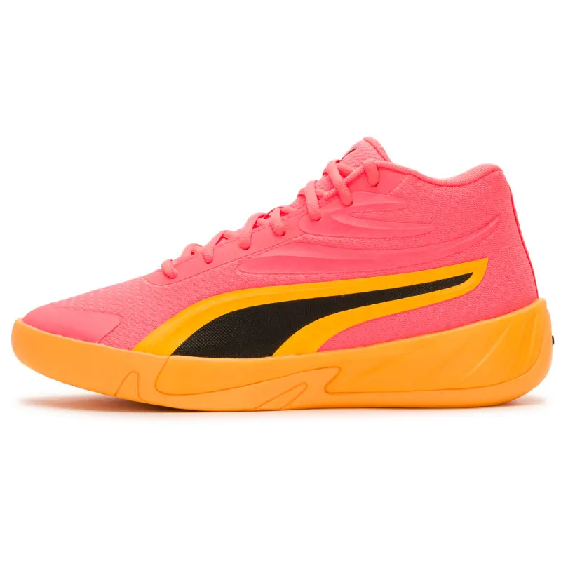 Męskie sportowe buty do koszykówki Puma COURT PRO