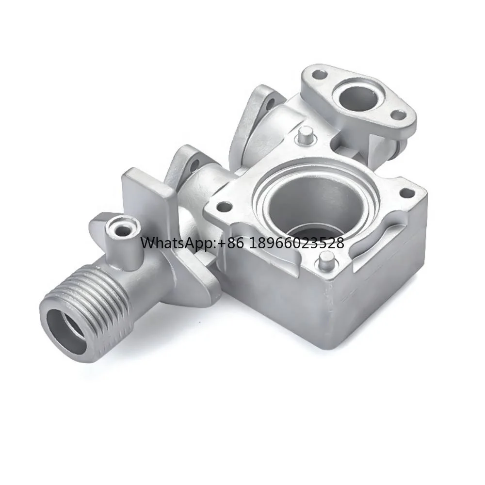 

Customized Precision Aluminum Stainless Steel CNC Milling Aluminum Turning Machining CNC Parts