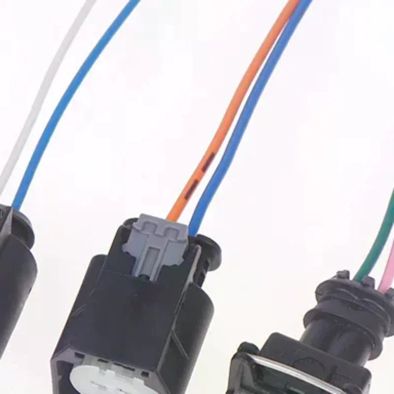 

Injector Plug For Denso Cable Kit Common Rail Injector Tester Drive Plug Harness Waterproof Injector