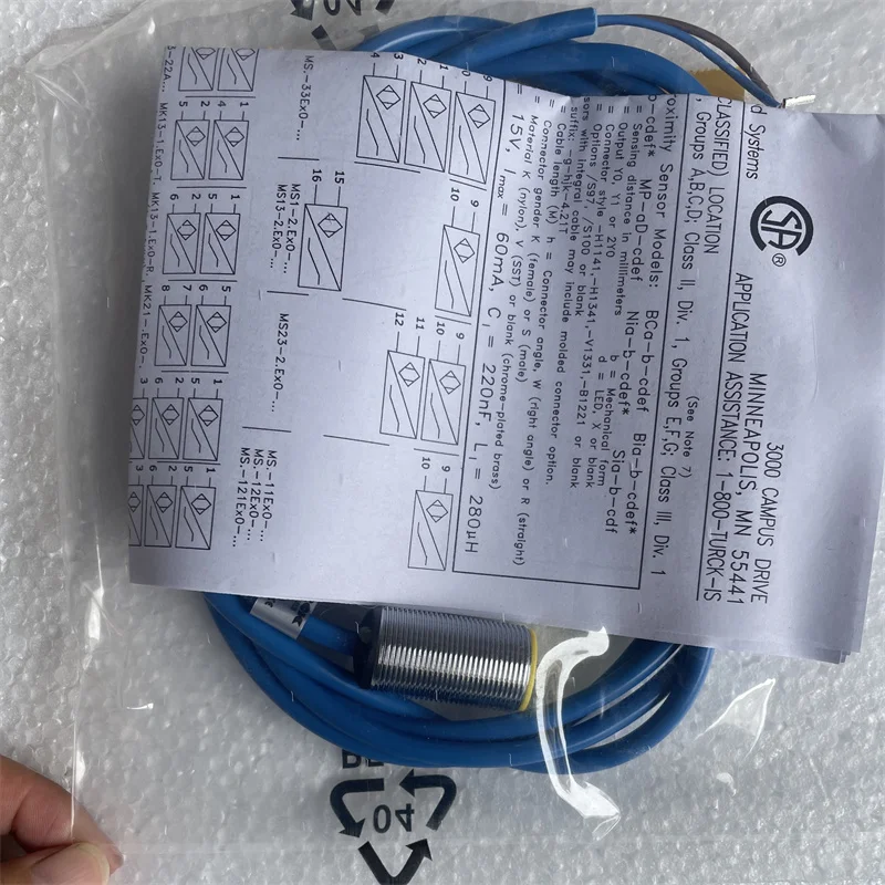 Switch  Sensor BIM-G18-Y1/S926 Proximity Sensor