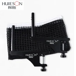 Huieson Table Tennis Net Frame Set com Clipe Espessado, Ping Pong Acessório