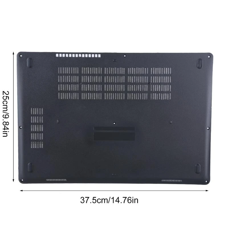 77 -OCBOR BAZOND COVER لـ 15 E5570 5570 M3510 أجهزة الكمبيوتر المحمولة D CASE CASE تعزز المظهر الخارجي لأجهزة الكمبيوتر المحمولة