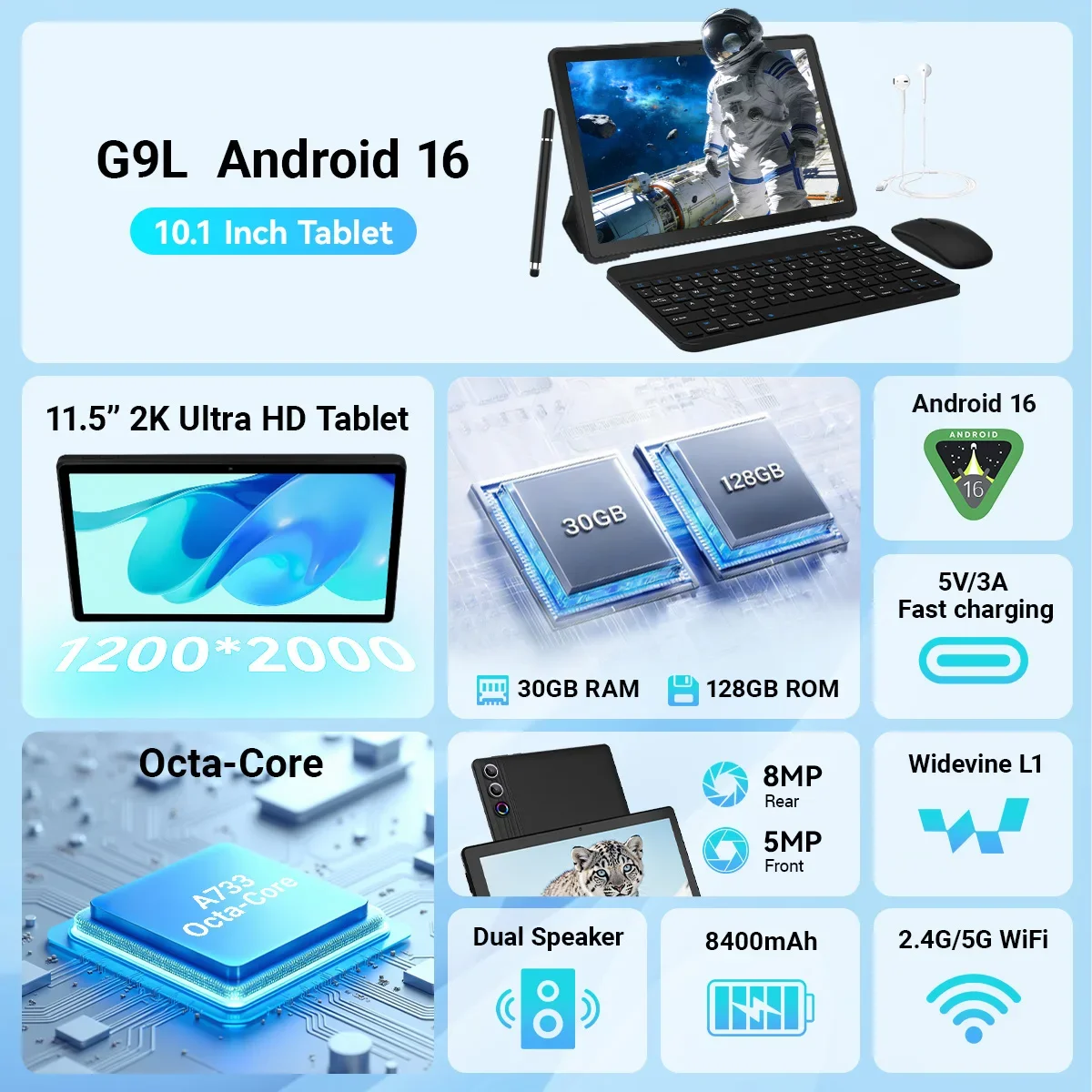 Thumbnail 2 - #28 Trending Large Screen Tablets Right Now