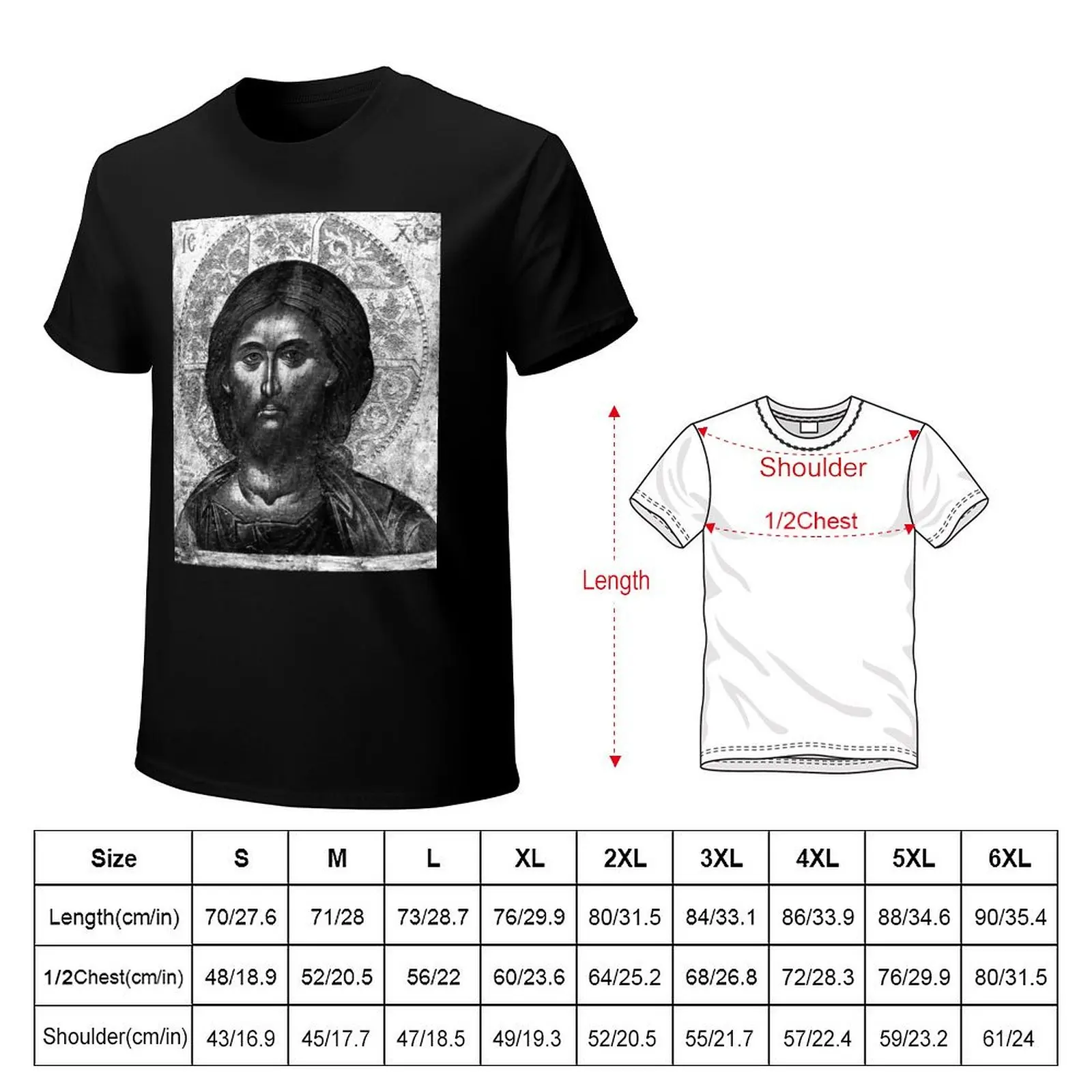 Jesus the Messiah on view at The Met Gallery 303 Yeshua Hamashiach T-Shirt Funny t-shirts custom t-shirts mens fashion