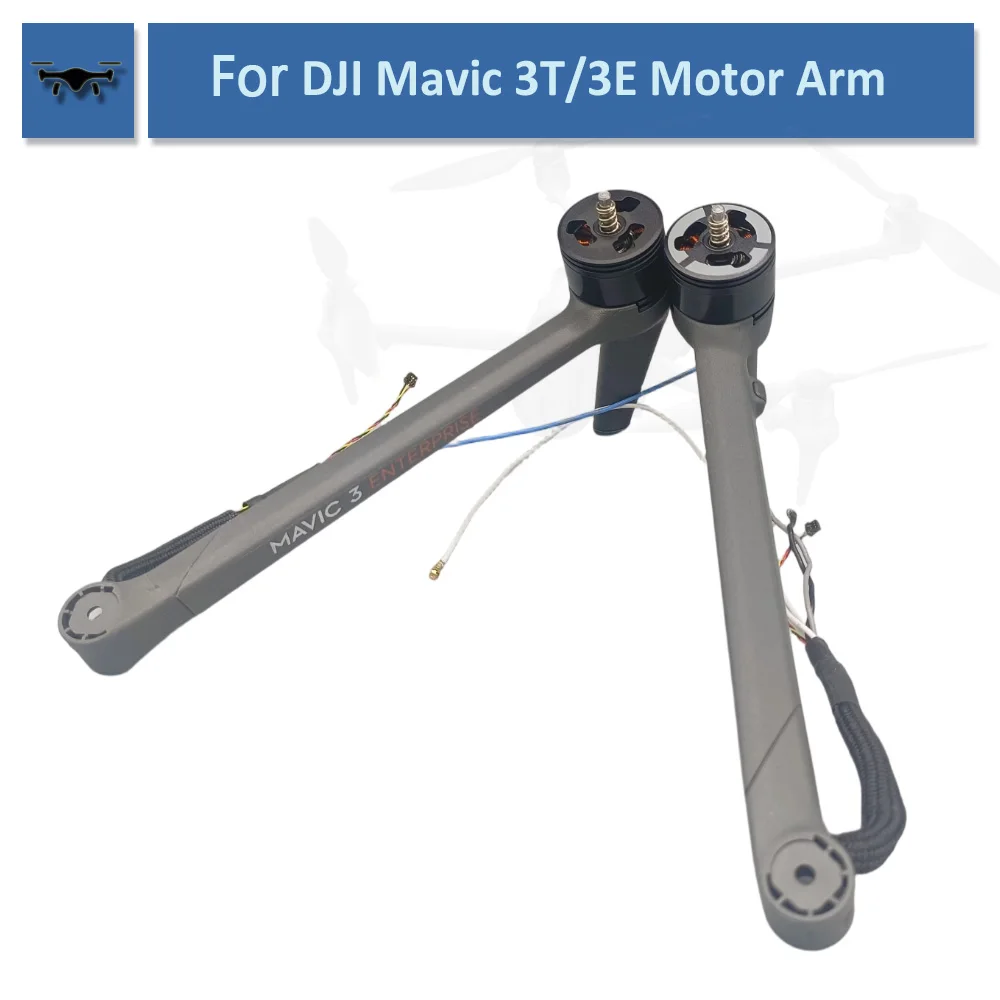 

Original Arm with Motor for Mavic 3T/3E Front Rear Left Right Motor Arms Replacement for Mavic 3 Enterprise Repair Spare Parts