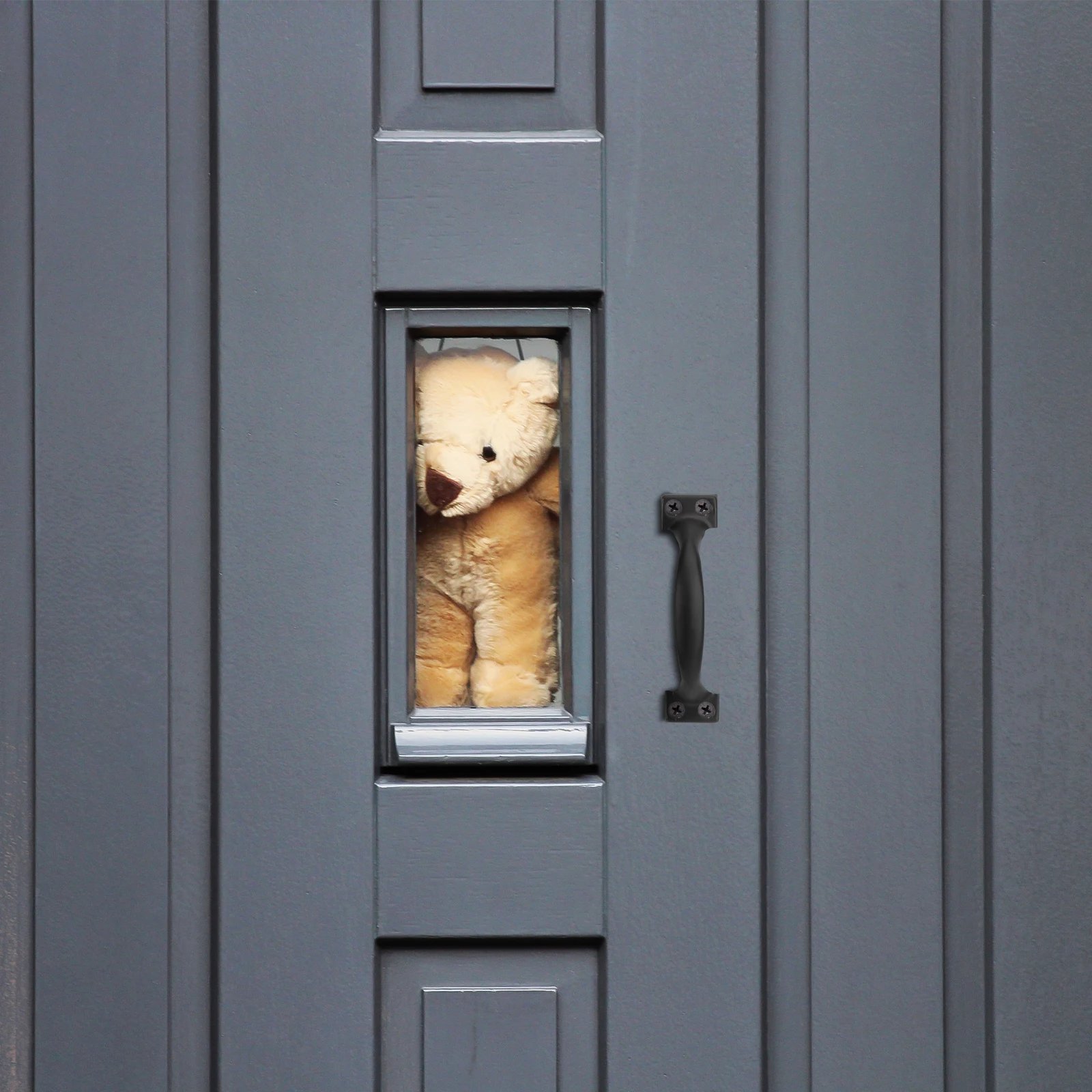 

10 шт., черные ручки для выдвижных ящиков в стиле ретро, форма пельменей для кухонного шкафа, ручка для выдвижных ящиков, замена ручки