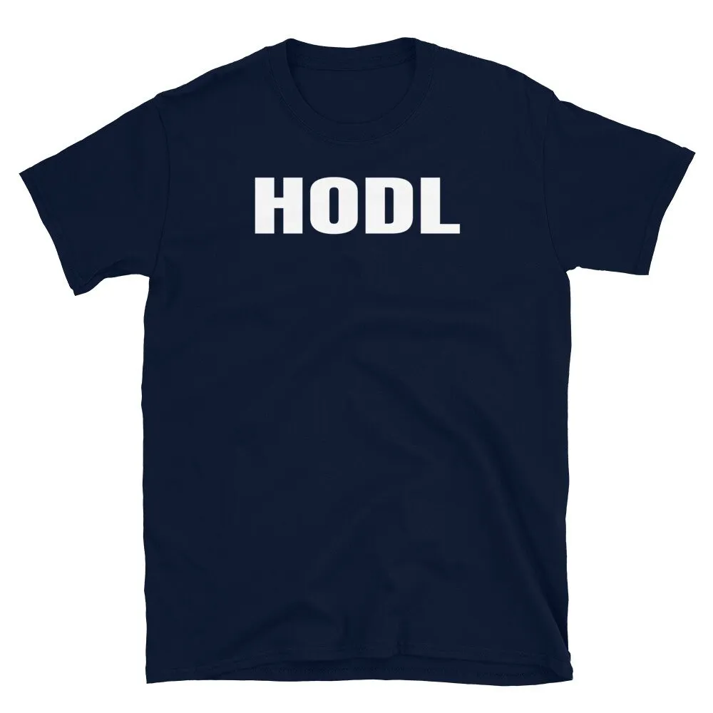 Hodl Awesome diamond hands stock holder hodler tee  T Shirt