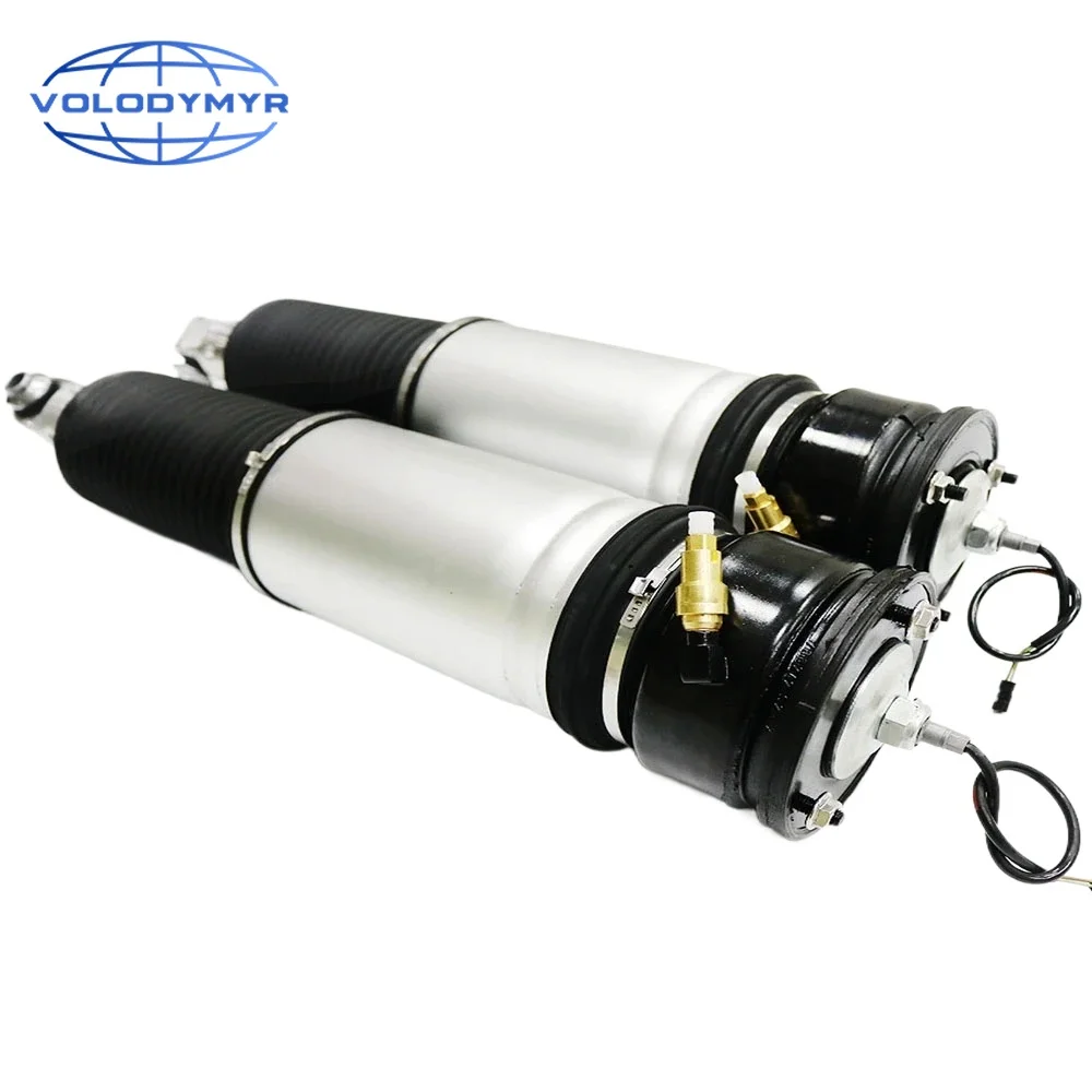 

2pcs Air Suspension Shock Absorber Air Suspension Strut with EDC for BMW E65 E66 E67 745i 750i 760i 745l 37126785535 37126785536