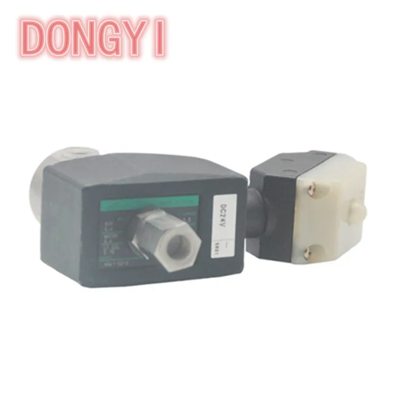 Direct acting solenoid valve AG41-02-2 valve for various fluid control