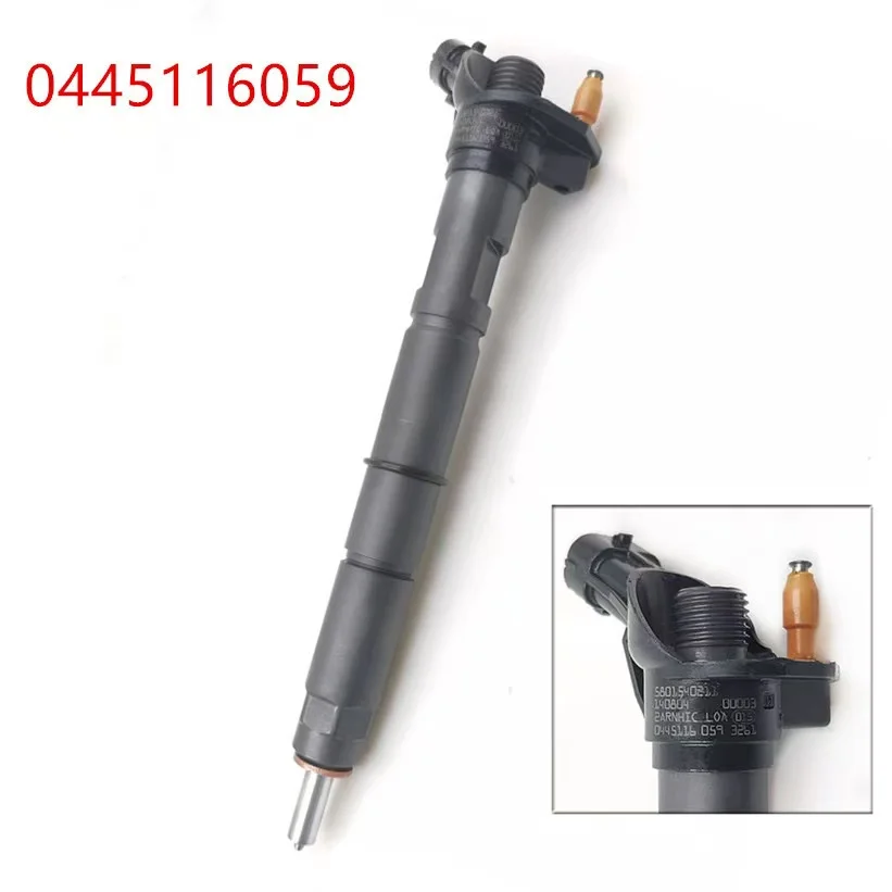 Diesel Injector 0445116059 ， 5801540211 , For, Daily / Fiat Ducato / Boxer Jumper 3.0D