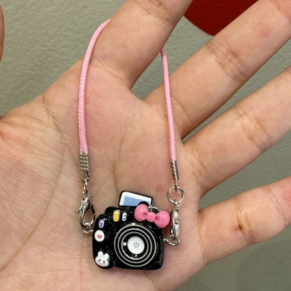 2026Mini camera model learning scene accessories, miniature decorative doll accessories