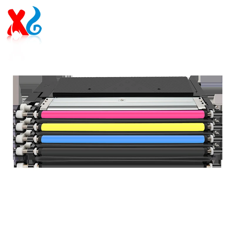 Nowy toner 117A W2070A W2071A do HP Color LaserJet MFP179fnw 150a 150nw MFP 178nw 178nwg 179fnw 179fwg 1K 0.7K EU — zdjęcie produktu 7