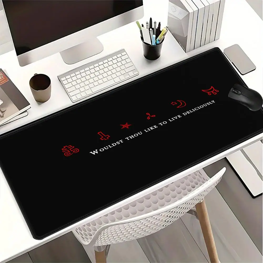 

The Binding Of Isaac Xxl Mouse Pad Gamer Non-slip Mat Mausepad Computer Accessories Deskmat Gaming Keyboard Mousepad Mats Pc