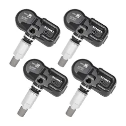 4Pcs Tire Pressure Sensor 42607-33021 315MHz For Toyota Camry Corolla Prius Yaris Lexus GS350 TPMS PMV-107J