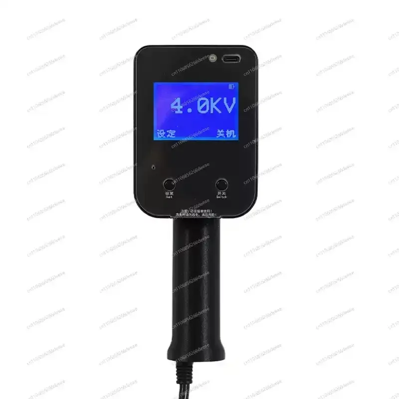

ESD Simulator Gun – 2kV/4kV/8kV/15kV Electrostatic Discharge Tester for EMC Compliance