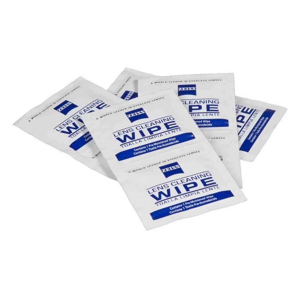 Pre-Moistened Lens Cleaning Wipes 600CT Alcohol Free Streakless Eyeglasses Smartphone Tablet Camera LCD Screen Cleaning