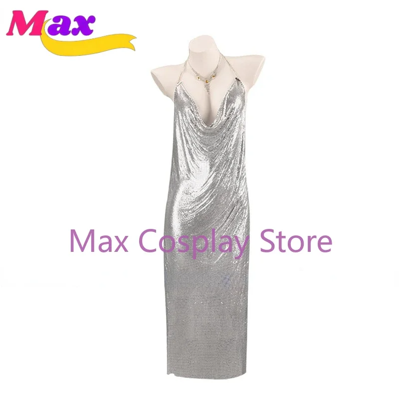 

Wby2 Game Azur Lane USS St. Louis Косплей Костюм Saint Louis Роскошные костюмы для косплея с ручкой Карнавальное вечерние торжественное платье