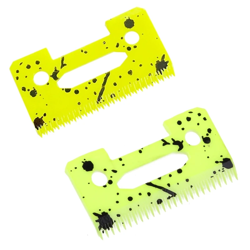 Lâmina cortador cerâmica profissional, 2 furos, cortador lâmina cerâmica, lâminas substituição para 8148,