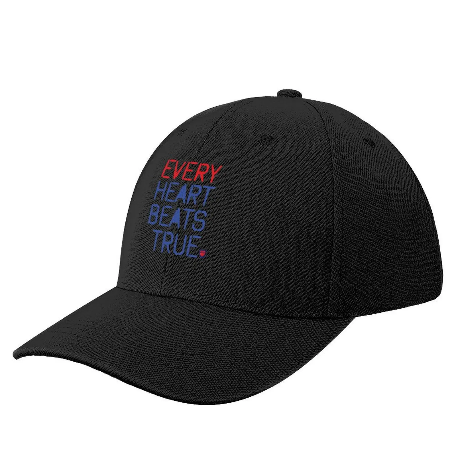 Demons Every Heart Beats True Baseball Cap New In The Hat tea Hat Icon Sunhat Hats For Men Women's