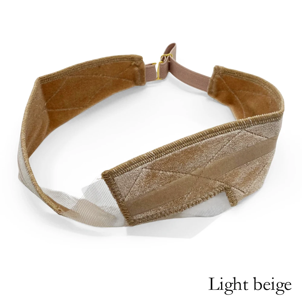 Elastic Bands with Silicone Added for Wearing Under Lace Wigs Headband for Wig Accessories image 5
