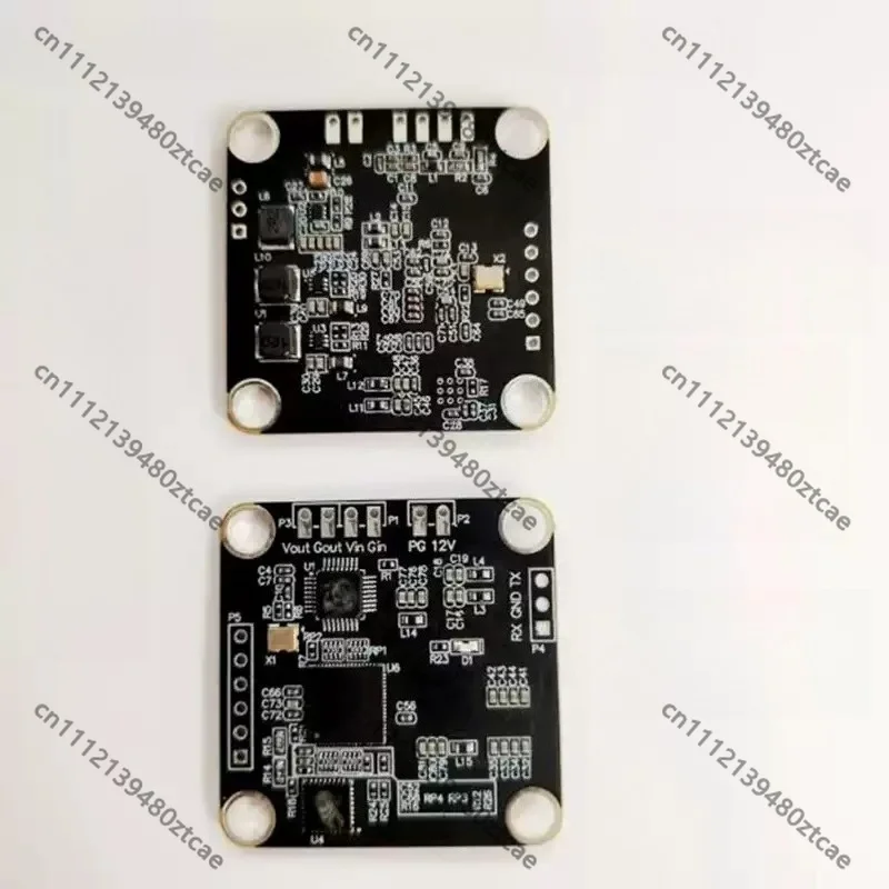 Full Band Scrambling & Descrambling Module for FPV Racing Drone, One-to-one Encryption Decryption Module for FPV Image