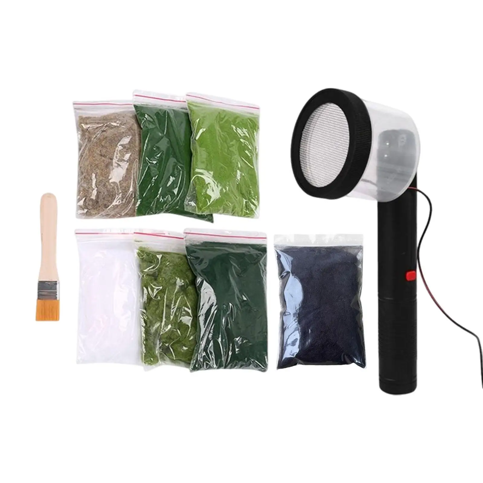 Lege-Applicateur de bricolage artisanal pour table de sable, diorama, modèle rw