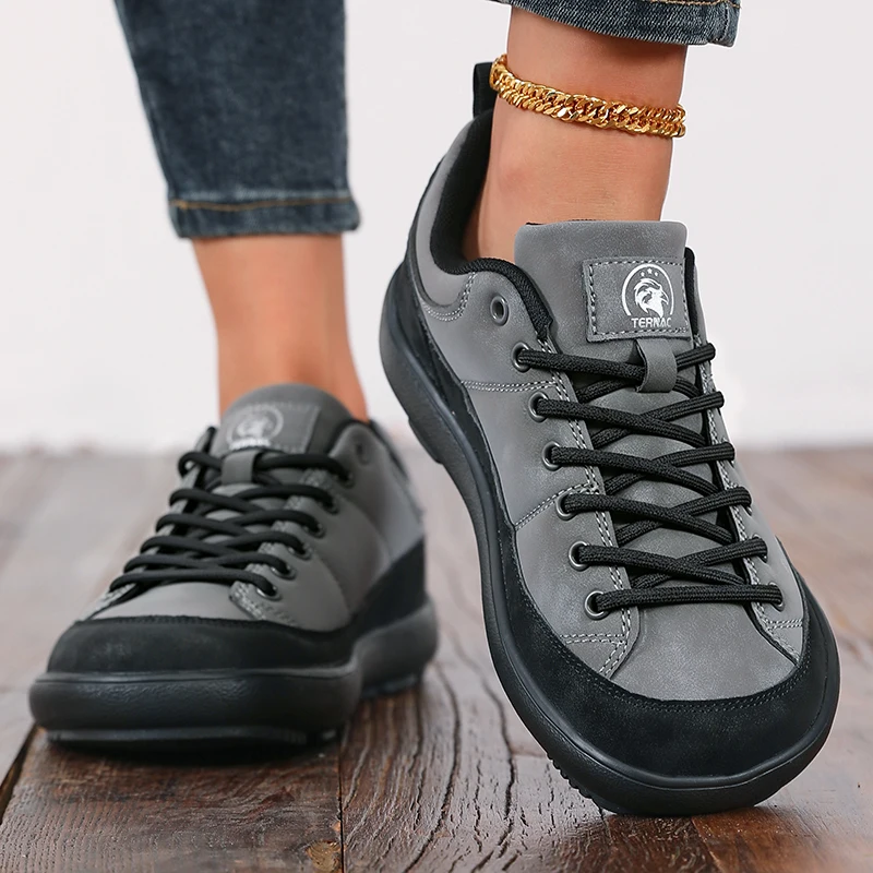 Weitzehen-Anti-Rutsch-Barfußschuhe für Damen und Herren, minimalistisch, Zero Drop, atmungsaktiv, für Outdoor-Wanderungen, Laufen, Freizeit und den täglichen Gebrauch. – Detail 14