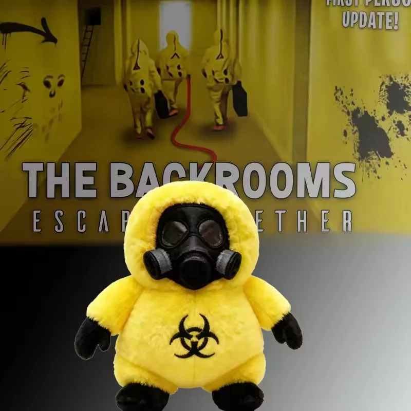 20cm 애니메이션 게임 방탈출 플러시 인형 장난감 만화 귀여운 플러시 인형 팬들을 위한 크리스마스 생일 선물