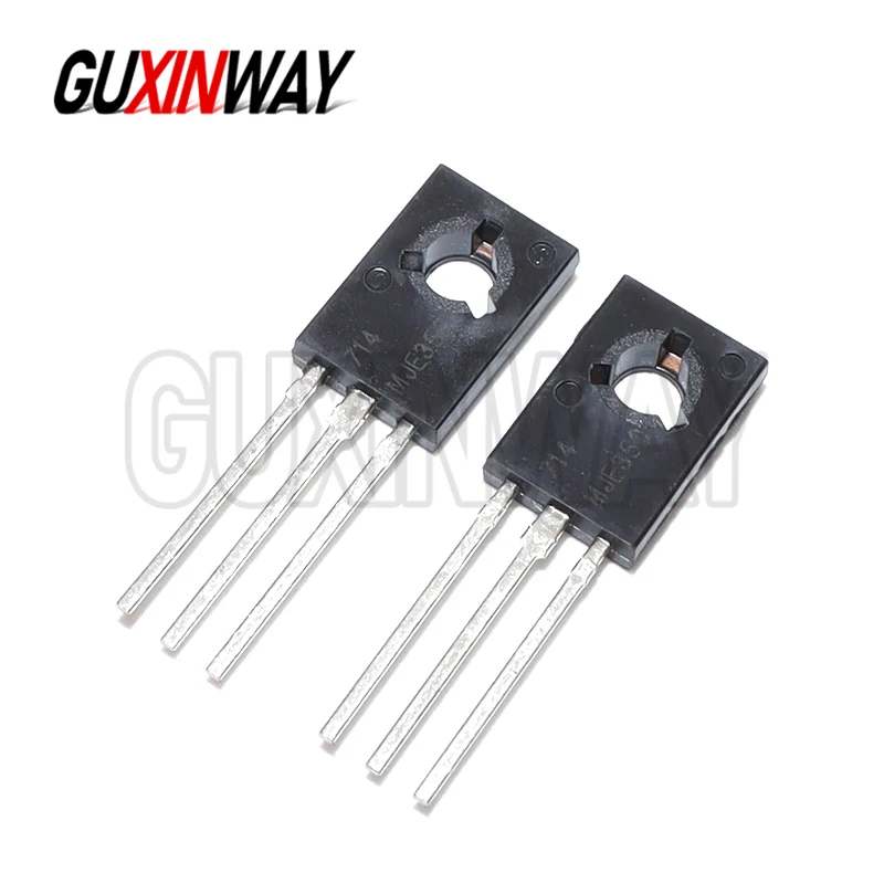 10pcs TO126 to-126 MJE340 MJE350 MJE253 MJE243 MJE172 MJE182 TO-126 IC
