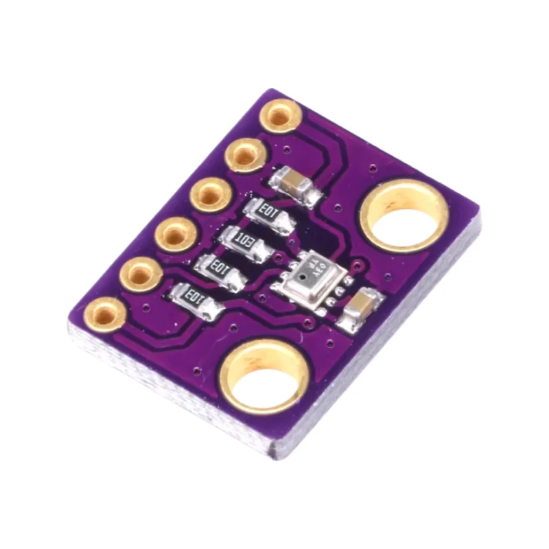 10pcs GY-BMP280 High-Precision Atmospheric Pressure Sensor Module Altimeter/Thermometer
