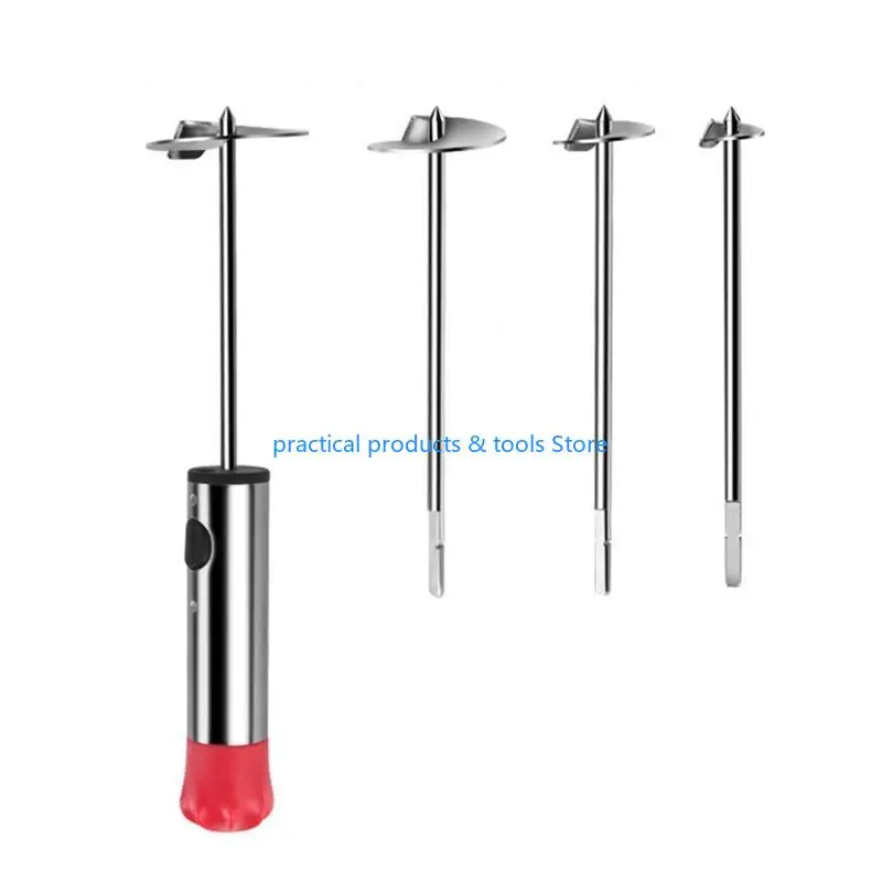 77JB Vòng xoắn ốc xoắn ốc thực vật cho phụ kiện nhà bếp sáng tạo Veggie Gadge