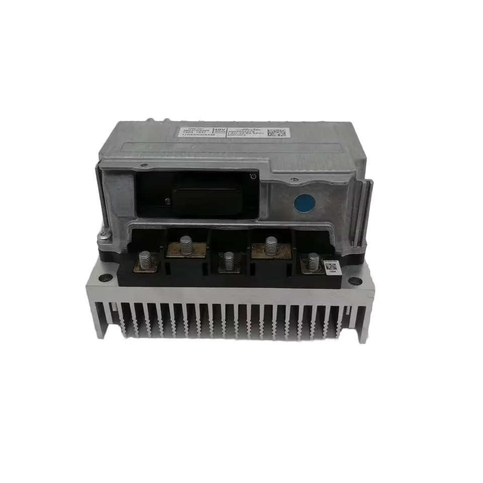 Linde Motor Controller 3903601717 Original Metal Output Module Assy 3903504278 Linde Forklift Spare Parts for Reach Truck