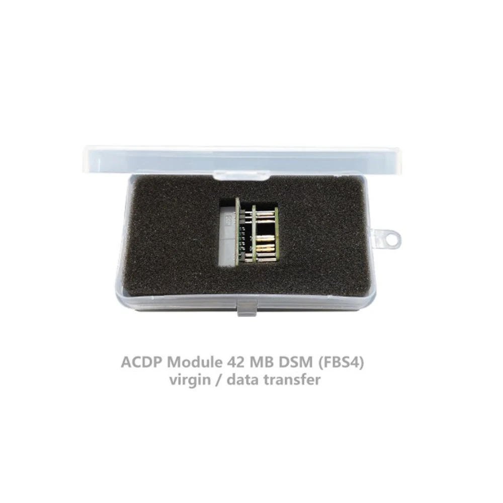 Yanhua Mini ACDP Module 42 with License A106 for Benz DSM (FBS4) Virgin and Data Transfer