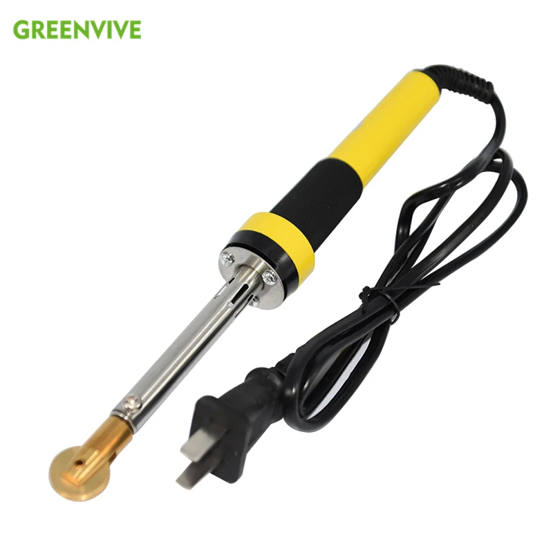 

Beehive Installation Tool Electric Gear Wire Embedder Bee hive Nest Box Burying Heating Device 220V 30W Hive Tools