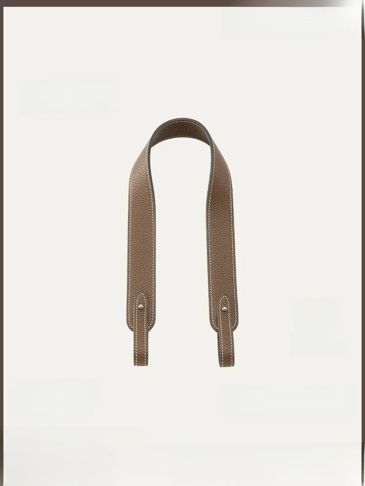 evelyne29-23-genuine-leather-shoulder-strap-for-hermes-basket-bag-strap-renovation-accessory-handmade-craftsmanship