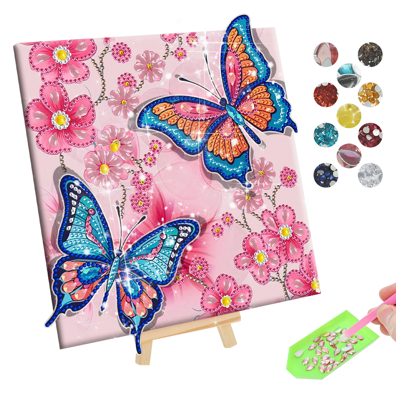 Art Craft Kits For Kids - Набор для творчества и рукоделия для