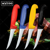 WXCOO Boning Knife Japanese Chef Cooking Knives Professional Steak Knife Meat Cleaver Slicing Fish Fillet Cutting Sushi Knife