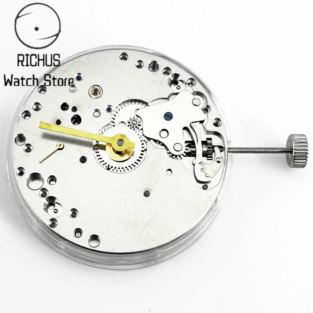 ST36 17Jewels Mechanical Hand Winding 6497 Watch Movement Watches Accessories Parts