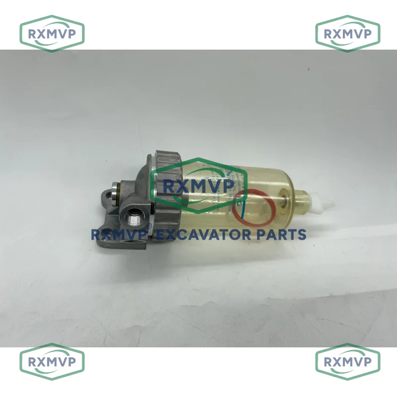 For Hitachi ZX EX Excavator Fuel Water Separator Filter Assy 4452161 For Hitachi ZX200 ZX120 ZX130H ZX160 EX200