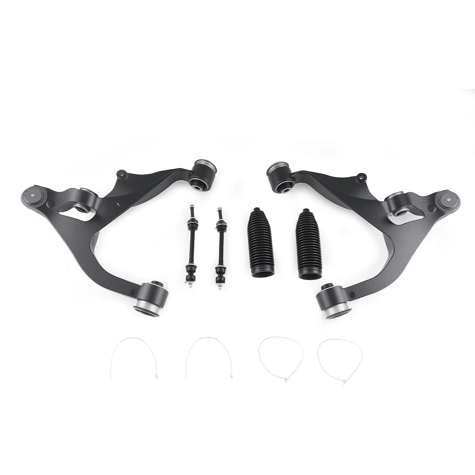 

Передний нижний рычаг подвески + стойка стабилизатора для Dodge Ram 1500 Classic 2006-2021 гг.