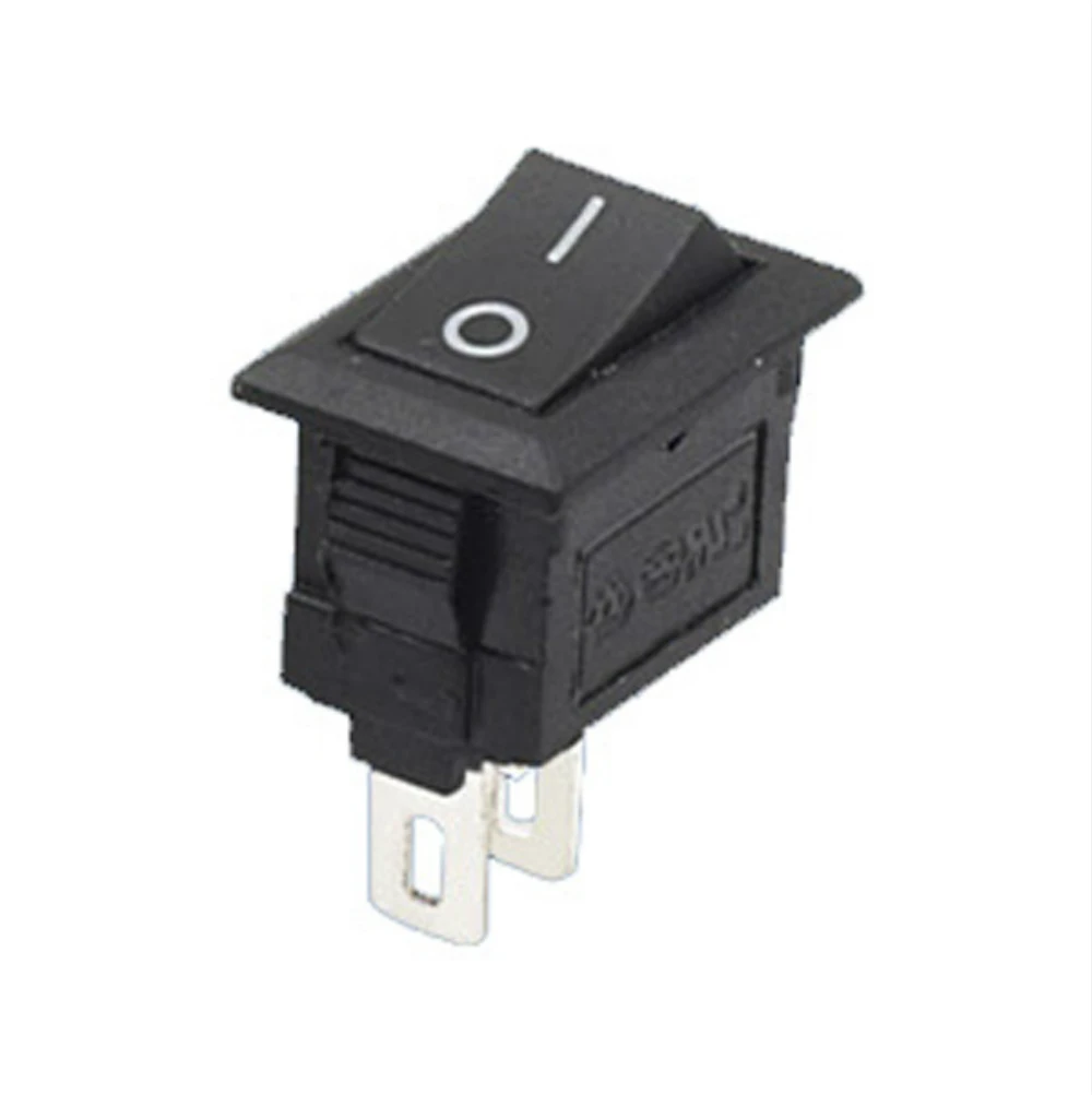 High Quality 5Pcs/Lot 2 Pin Snap-in On/Off Position Snap Boat Button Switch 12V/110V/250V T1405 P0.5