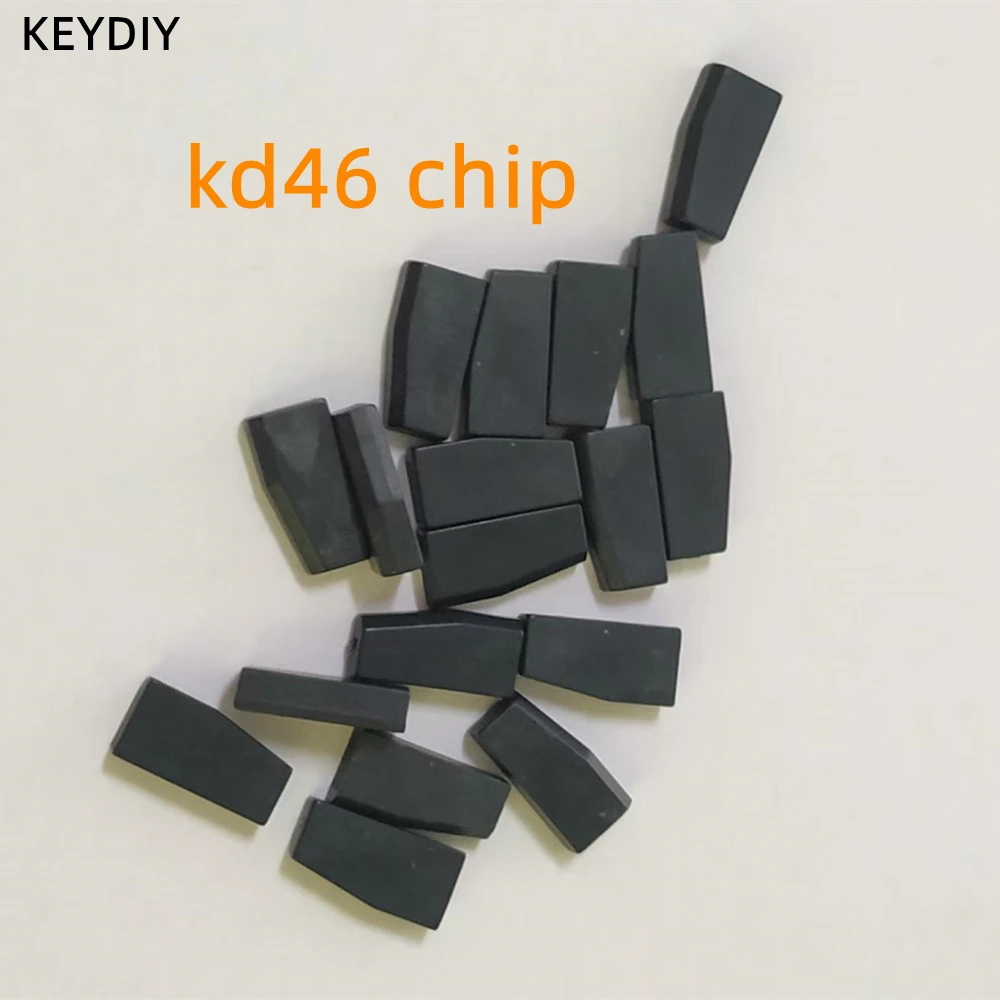 

10-50 шт./лот KEYDIY KD46 чип KD ID46 G супер пустая копия клон транспондерный чип специально для KD-X2/KD-MAX/Tango Key Programmer