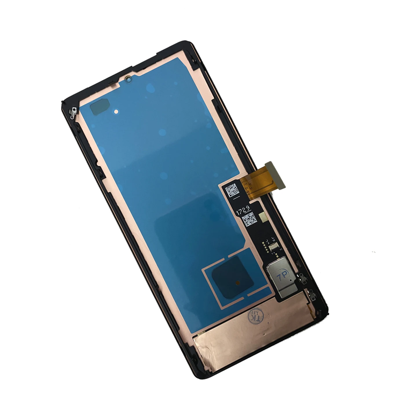 Super AMOLED For Google Pixel 7 Pro LCD Display Screen Digitizer  7Pro GP4BC GE2AE Assembly For Google Pixel7 Pro Touch Display