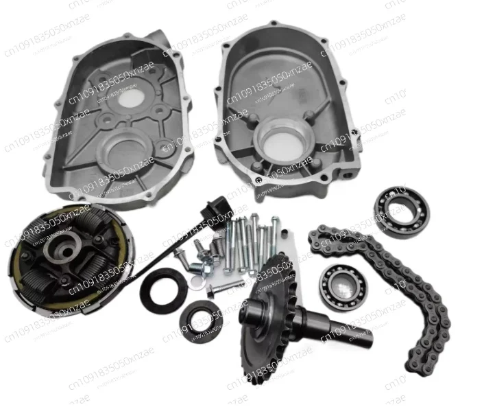 

Kart GX160/200/270/390 Clutch Assembly 1/2 Gearbox Gearbox Gear