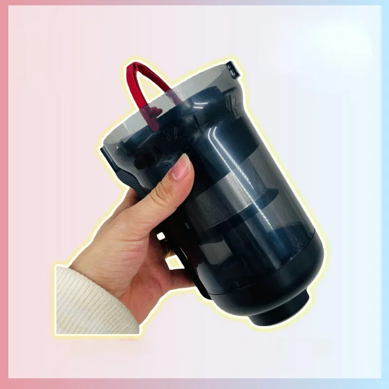 【NEW A39M】 Dustbin Dust Cup Dustcup W/Filter Hepa For Roborocka10/A10 For Plus/A10 Ultra/A10 Ultrae Handheld Vacuum Cleaner Part